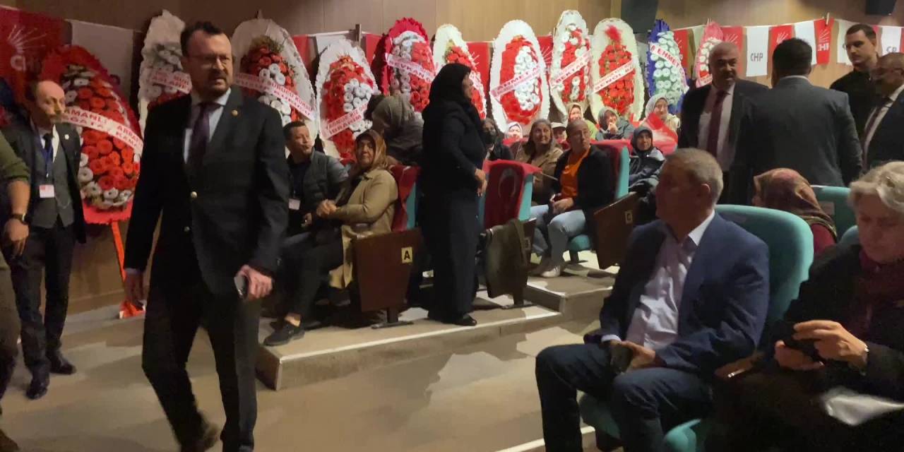 CHP'li Arpacı'dan ekonomi eleştirisi: "Üreticiye ve esnafa karşı bir yaklaşım sergileniyor"