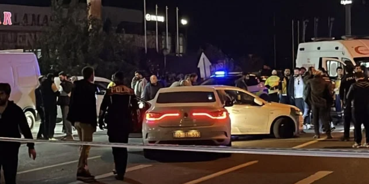 Balıkesir'de dehşet: Gasp ettiği araçla 2 kişiyi öldürdü, 2'si polis 7 kişiyi yaraladı