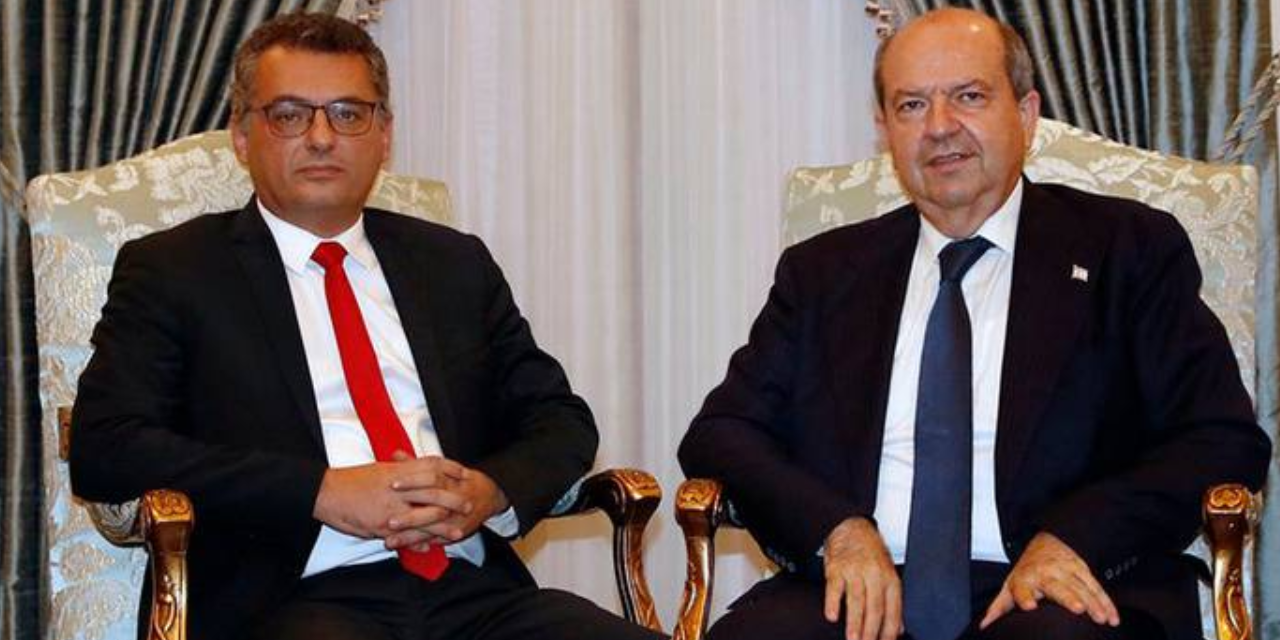 Erdoğan'ın desteği Ersin Tatar'a yetmedi: KKTC’de cumhurbaşkanlığı seçimlerini Tufan Erhürman kazandı!