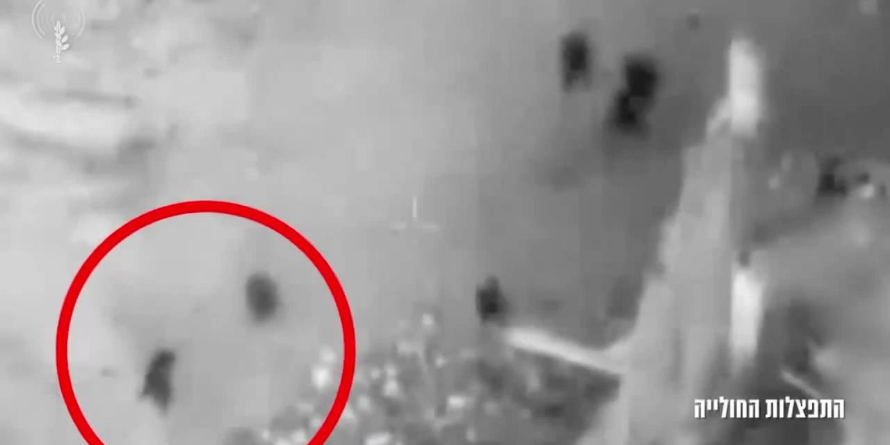 İsrail, Gazze'nin güneyinde Hamas hedeflerine yönelik saldırı başlattı