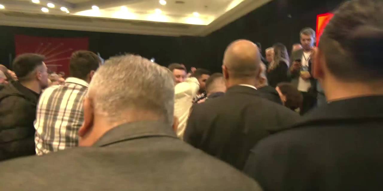 Erden Köybaşı, CHP'nin Balıkesir İl Başkanlığına yeniden seçildi