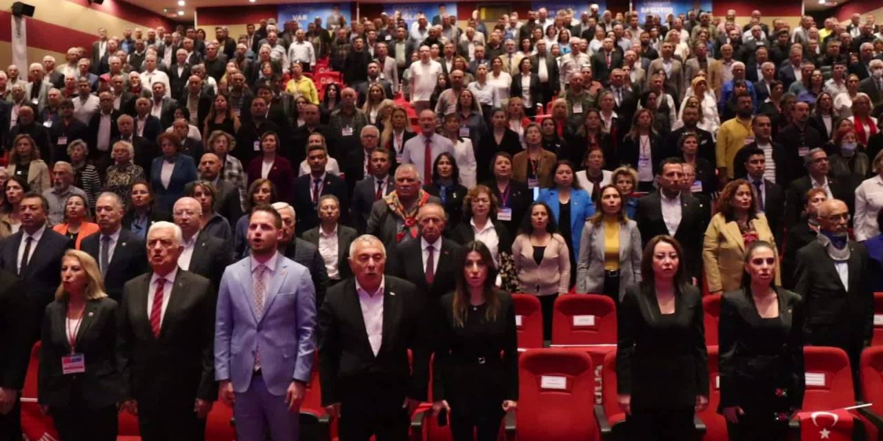 Nail Kızıl CHP Muğla İl Başkanı oldu