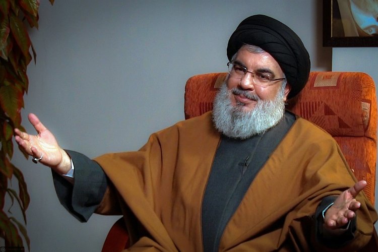 Hizbullah lideri Nasrallah: İsrail, Gazze'de başarılı olursa sıra Lübnan'a gelir