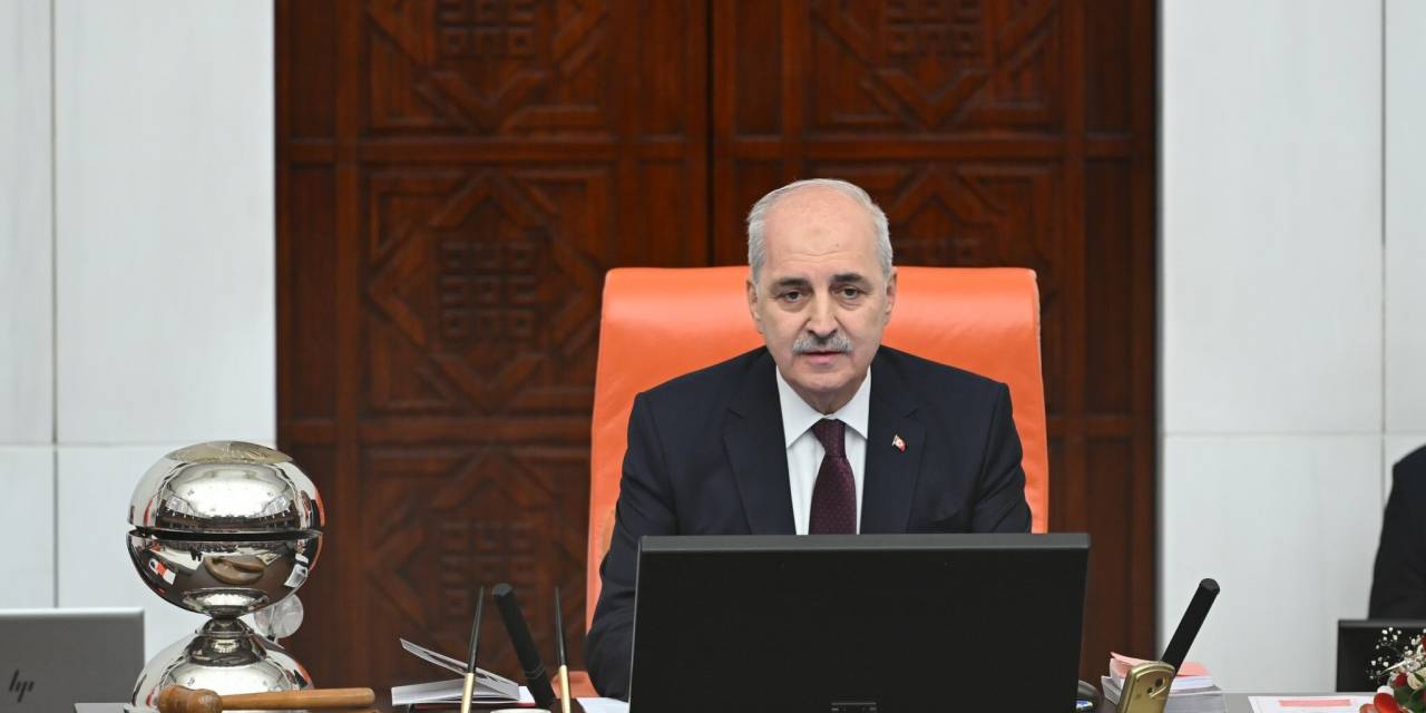 Kurtulmuş, Tufan Erhürman'ı KKTC Cumhurbaşkanlığına seçilmesi dolayısıyla kutladı
