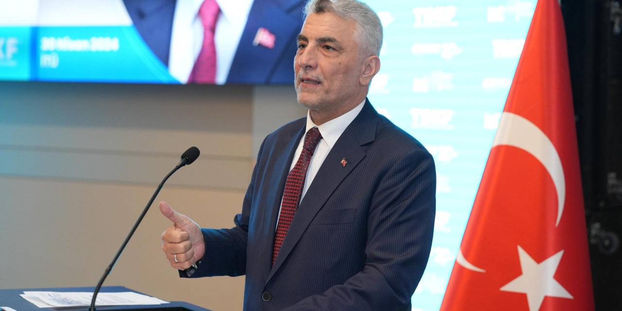 Ömer Bolat'tan Kıbrıs Türk halkına destek vurgusu