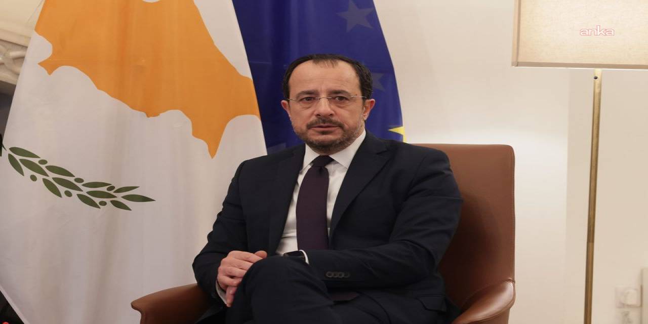 Hristodulidis'den KKTC seçimi değerlendirmesi: Müzakereler yeniden başlamalı