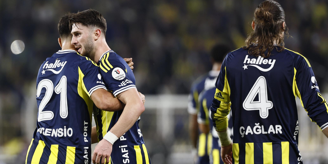 Fenerbahçe milli ara dönüşü hata yapmadı