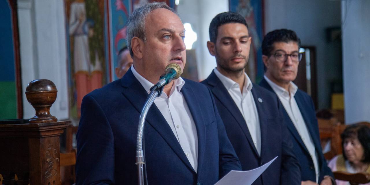 Güney Kıbrıs muhalefetinden de tebrik geldi