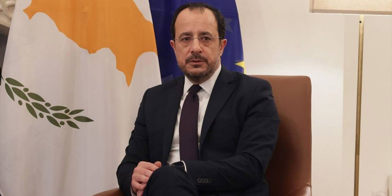 Güney Kıbrıs Lideri Hristodulidis'ten, KKTC'deki seçimin ardından müzakere çağrısı