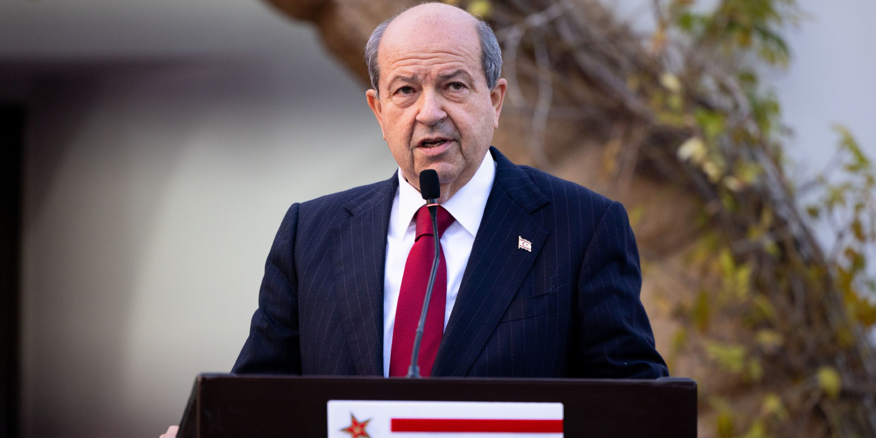 Ersin Tatar'dan rakibi Tufan Erhürman'a tebrik: Seçmenin takdirine saygı duymak lazım