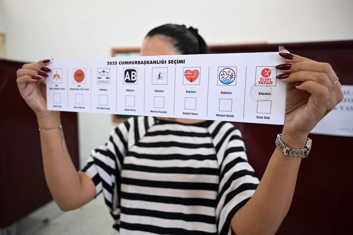 KKTC seçimlerinde AKP'ye yakın anket firmasından tarihi yanılgı