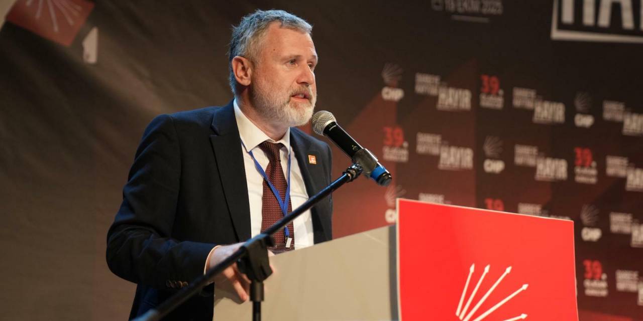 Gökhan Şenyürek, CHP Giresun İl Başkanlığında güven tazeledi