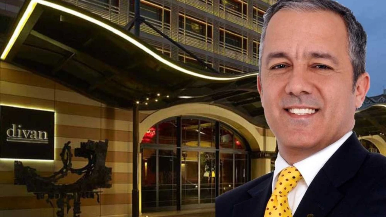 Divan Oteller Genel Müdürü Murat Tomruk, İBB soruşturması kapsamında "polis eşliğinde" ifade vermeye götürüldü