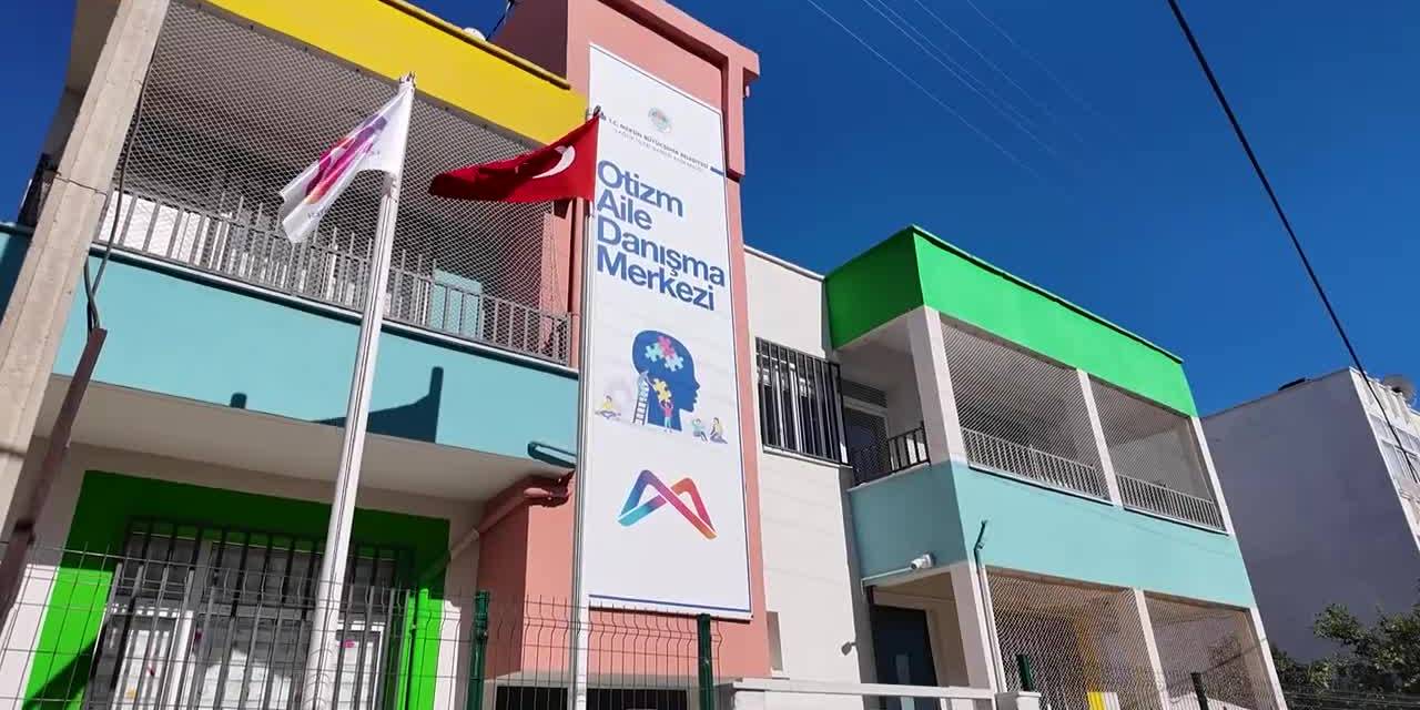 Mersin'de Otizm Aile Danışma Merkezi, iki yılda 12 bini aşkın seans sağladı