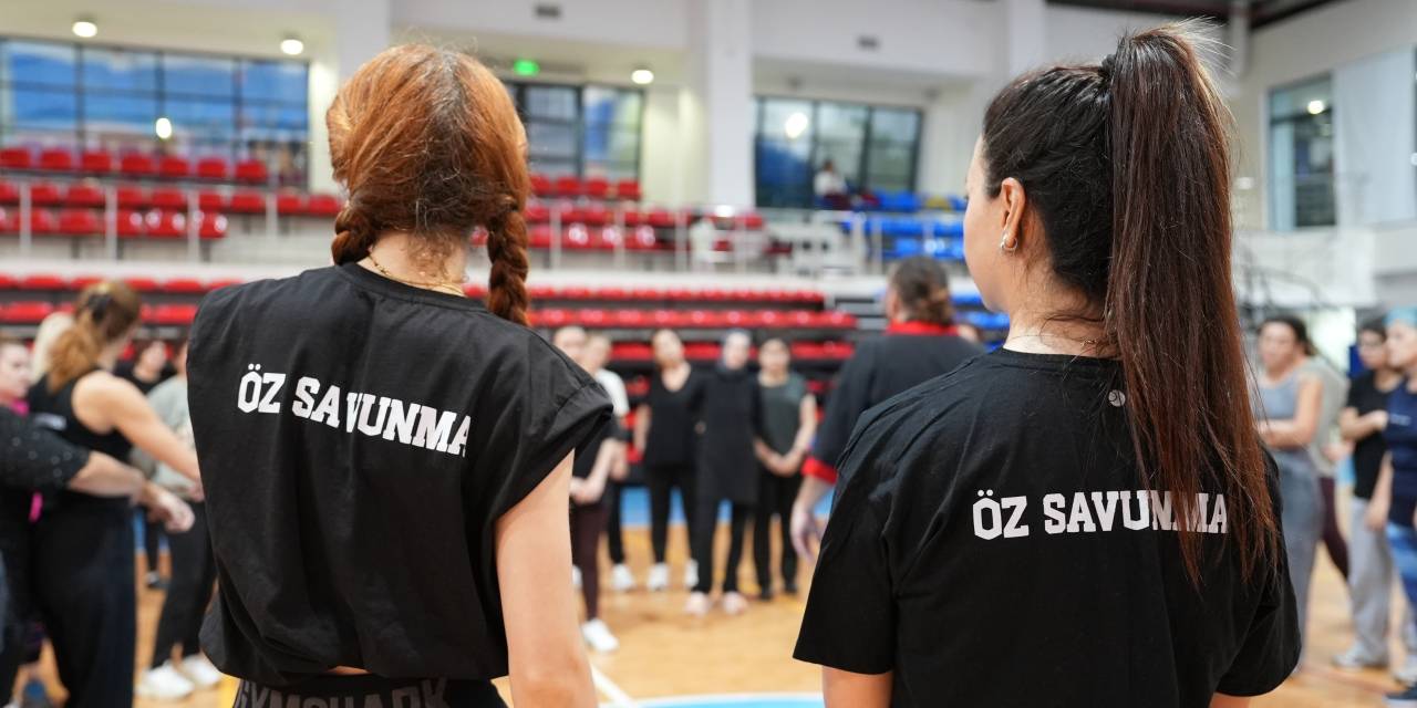 Maltepe Belediyesi kadınlara öz savunma eğitimi sunuyor