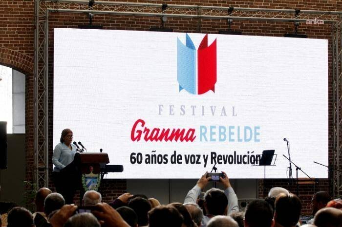 Küba ve Türkiye Komünist Partileri işbirliği protokolü imzaladı