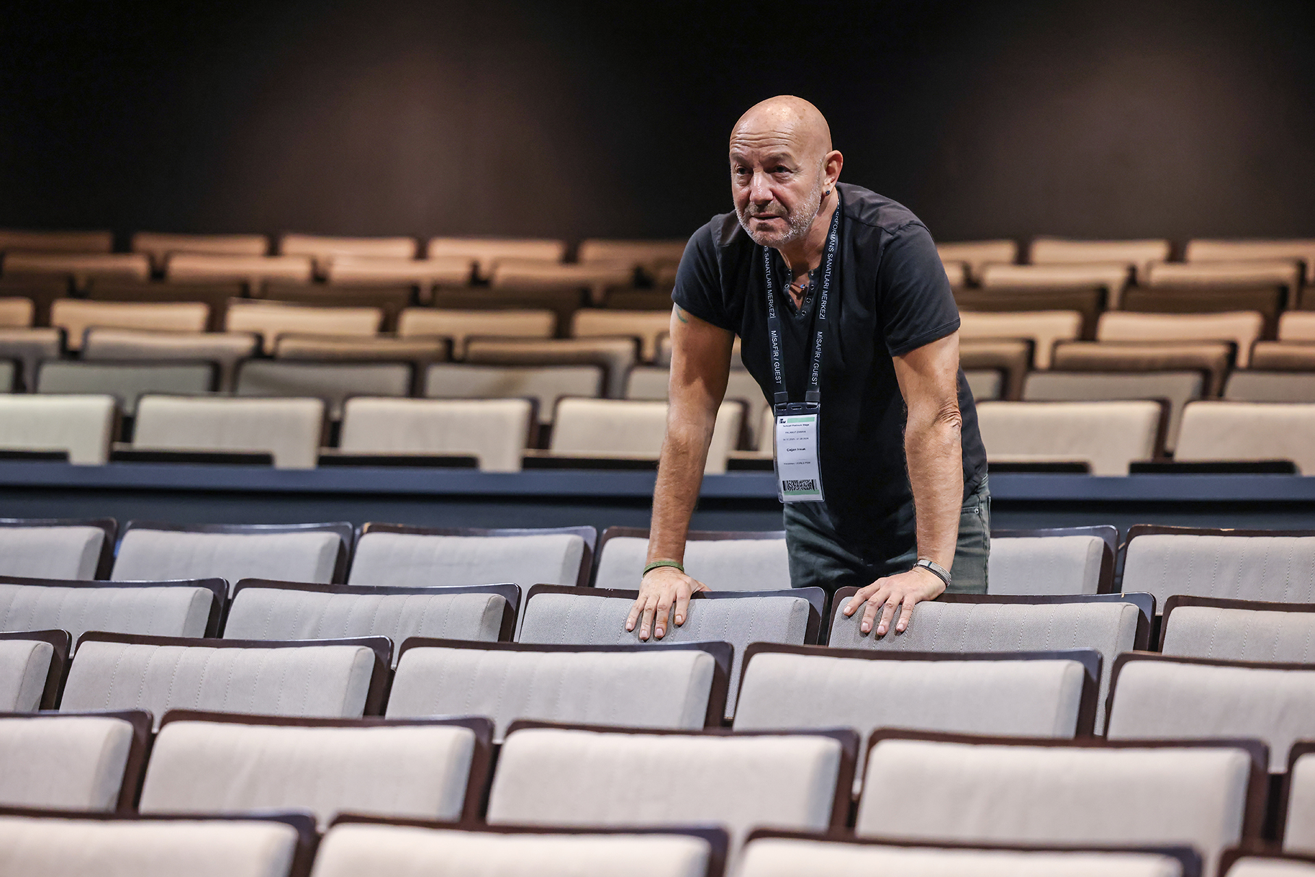 Ayda Aksel ve Alina Boz aynı sahnede: Çağan Irmak’ın “Palamut Zamanı” 6 Kasım’da başlıyor!