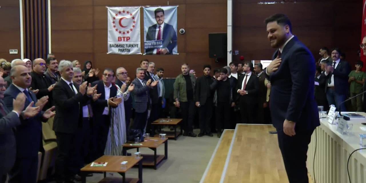 Hüseyin Baş: "Apo için Diyarbakır’da yürüyüş yapılması şaşırtıcı"