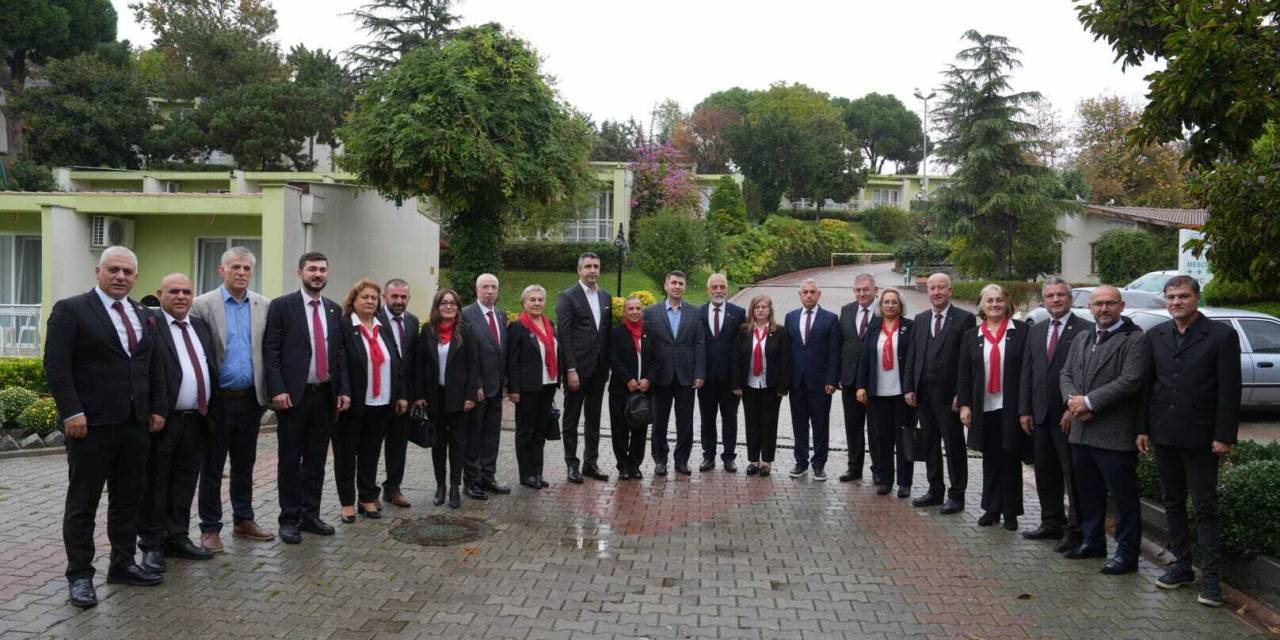 Kartal'da Muhtarlar Günü coşkuyla kutlandı