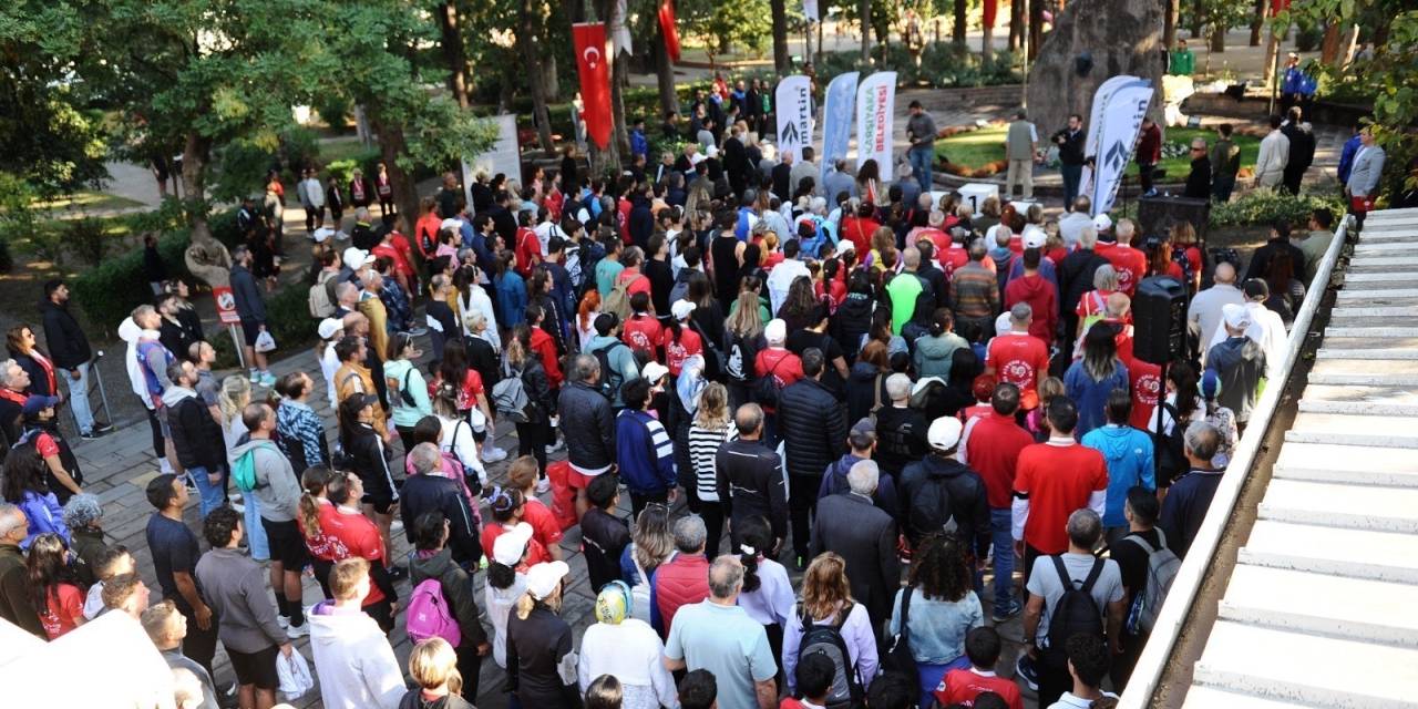 31. Ata’dan Ana’ya Saygı Koşusu, Karşıyaka’da gerçekleşecek