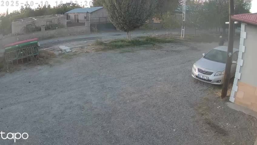 Iğdır'da kaybolan muhtar İslam Temeş'in son görüntüsü ortaya çıktı