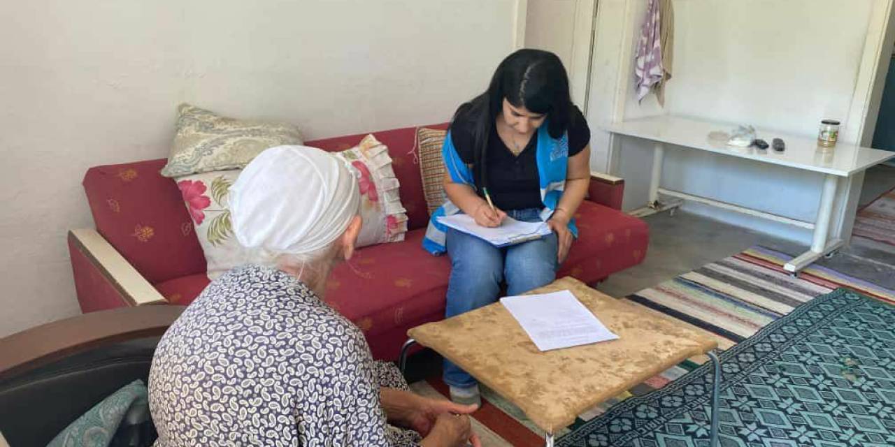 Adıyaman Belediyesi 2 binden fazla aileye Halk Kart ile destek sağladı