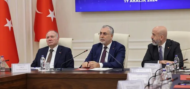 2026 asgari ücret maratonu başlıyor, ilk toplantı 21 Ekim'de: İşte zam senaryoları