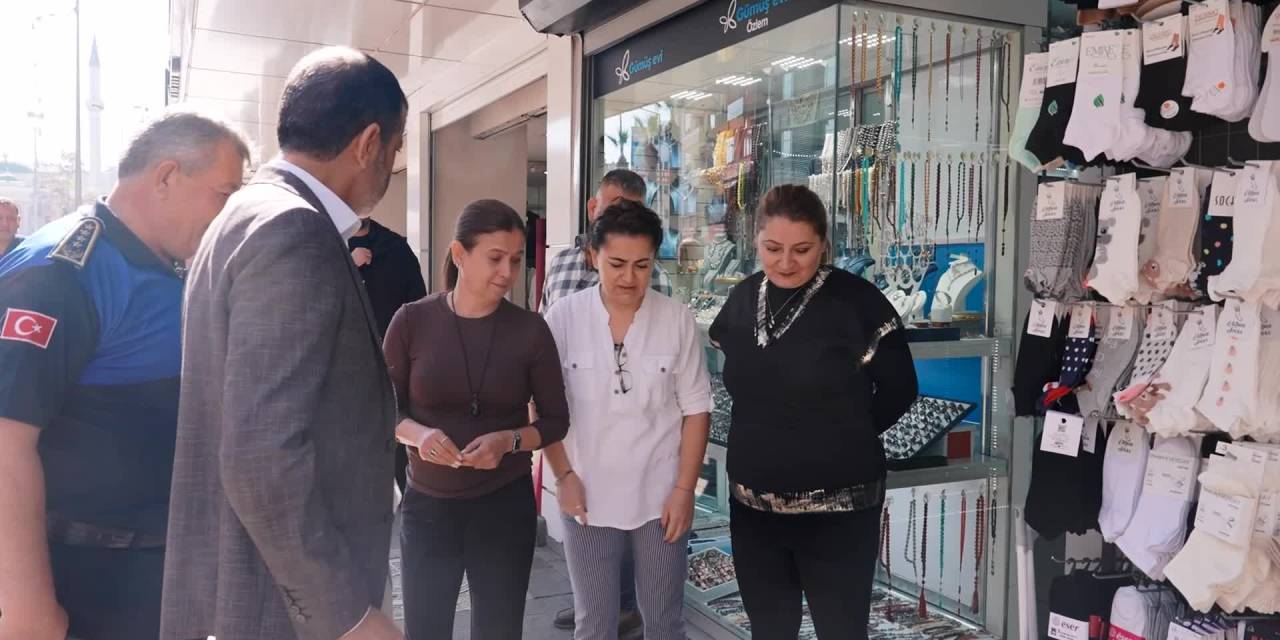 Denizli'de çevre düzeni için yeni ceza uygulaması