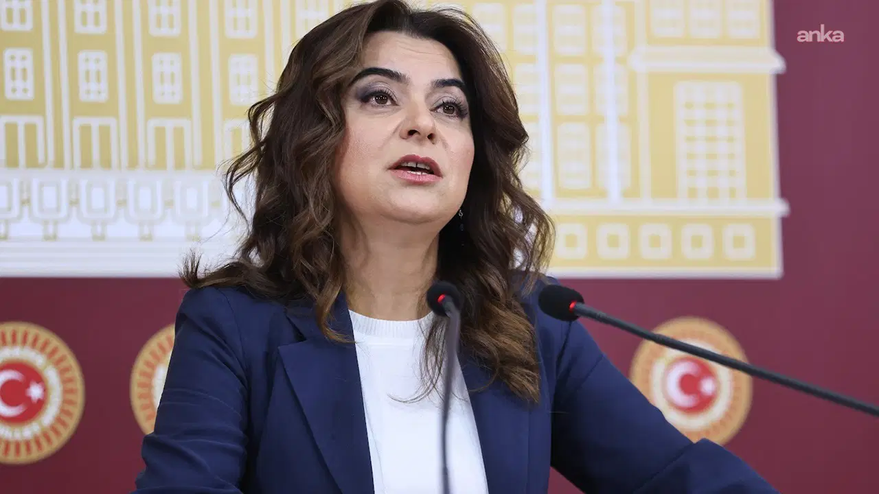 DEM Parti’den AKP’ye 11. Yargı Paketi resti