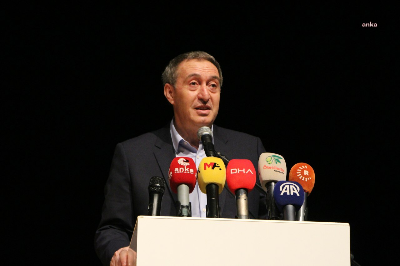 Bakırhan'dan açıklama: AKP içinde 19 Mart operasyonuna 'yanlış' denildiğine şahidim