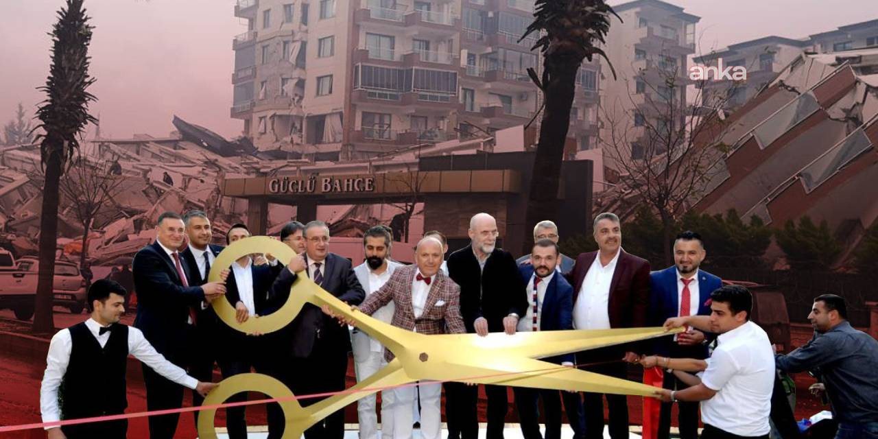 Hatay Güçlü Bahçe Sitesi davasında yeni erteleme: Sanıklar duruşmadan muaf tutuldu