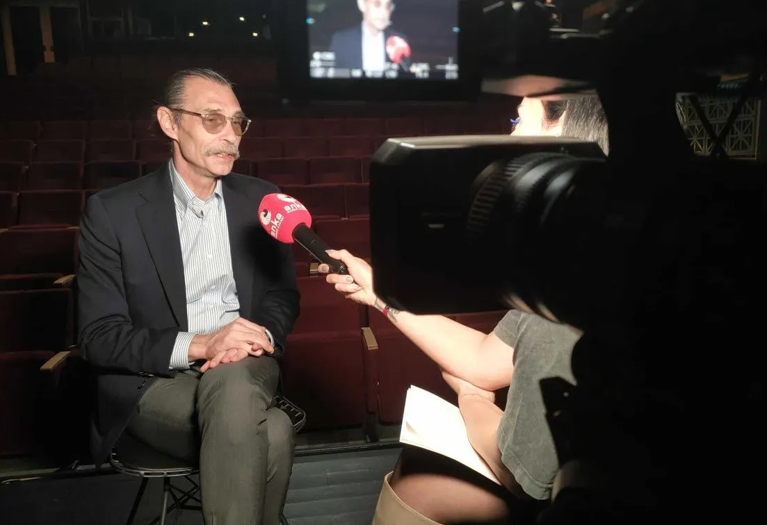 Erdal Beşikçioğlu'ndan Behzat Ç. sürprizi