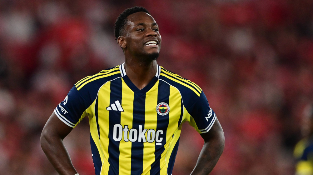 Fenerbahçe'de Jhon Duran kararı