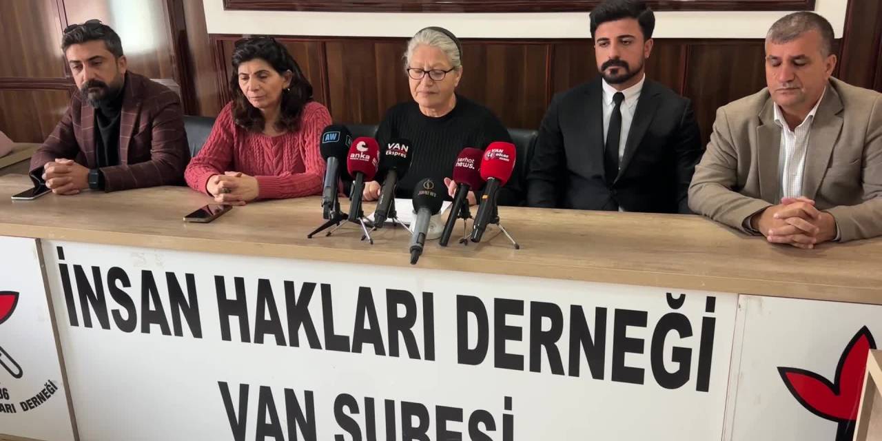 Van'da Rojin Kabaiş için adalet talebi