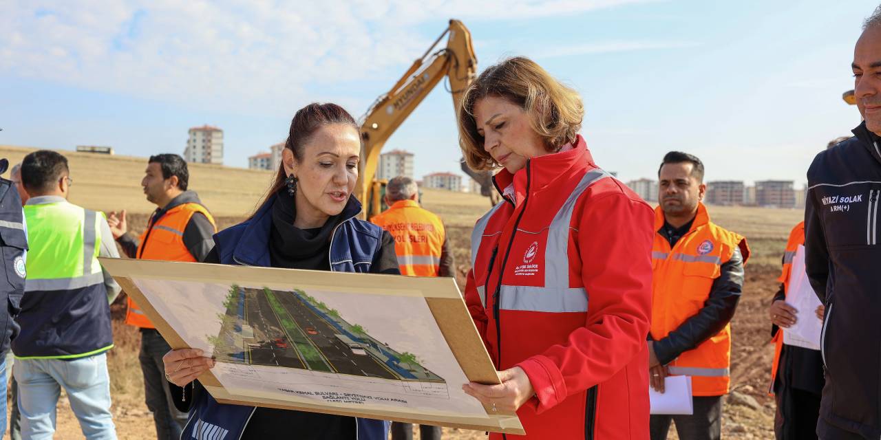 Yeni bağlantı ile Eskişehir trafiği rahatlayacak