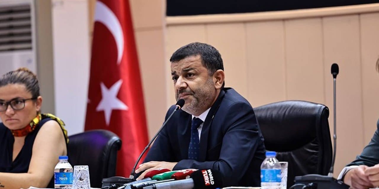 CHP'li Başkan isyan etti: Belediyenin malına çöktürtmem