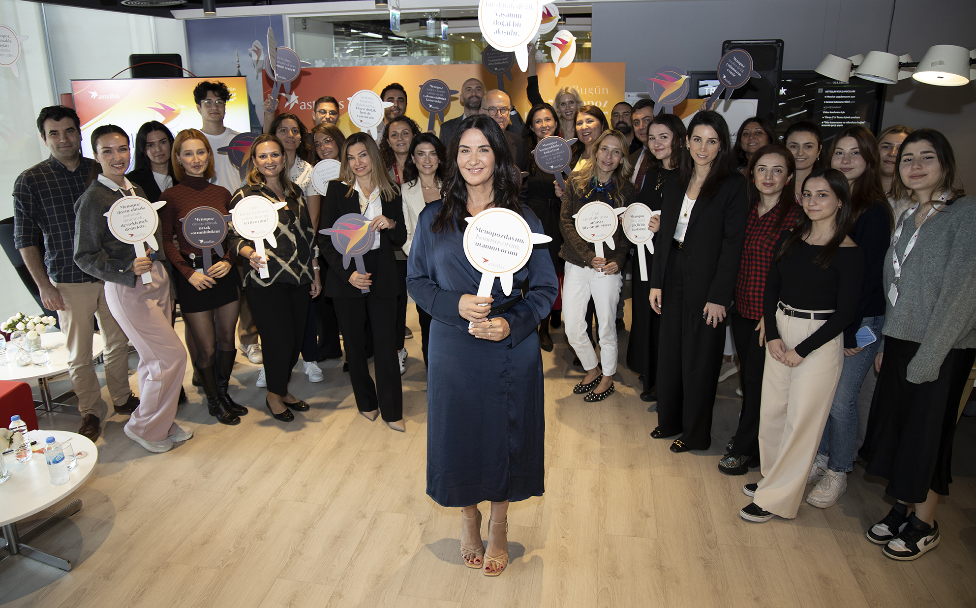 Menopoz dostu kurumlar fark yaratıyor