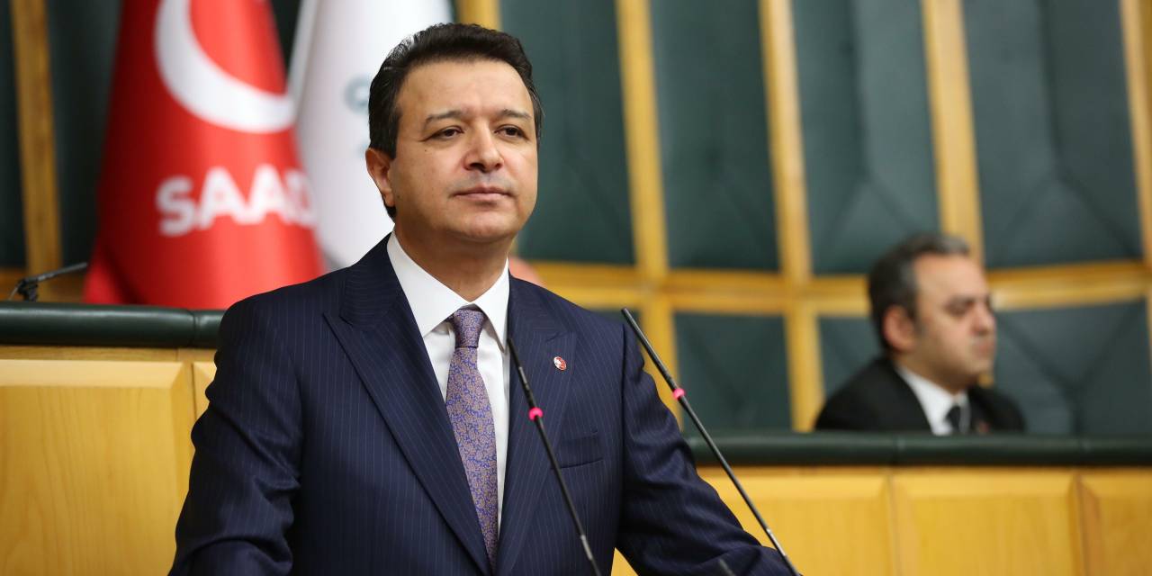 Mahmut Arıkan'dan Hatay'daki sel ve heyelan için geçmiş olsun mesajı