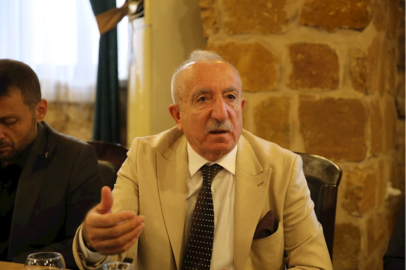 AKP’li Orhan Miroğlu’ndan partisine uyarı: Kıbrıs'taki hayal kırıklığı burada yaşanabilir