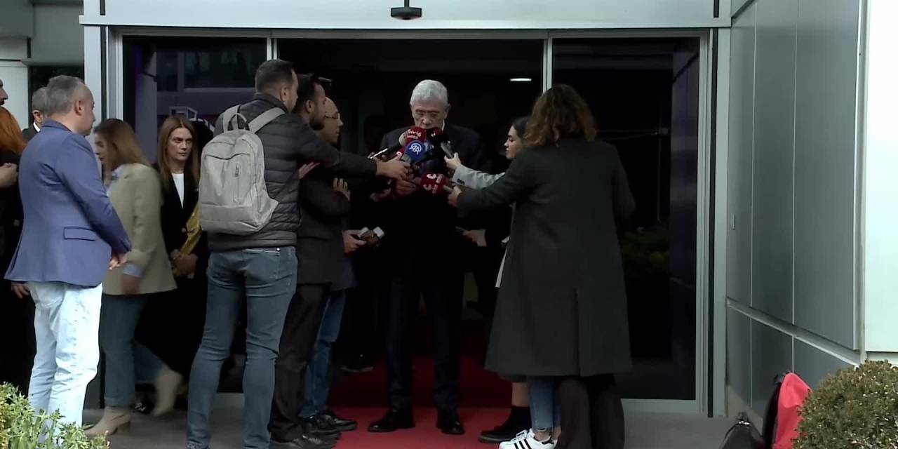 Dervişoğlu'ndan Bahçeli'ye KKTC Yanıtı: Yetkili Makamlardan Açıklama Gelmeli