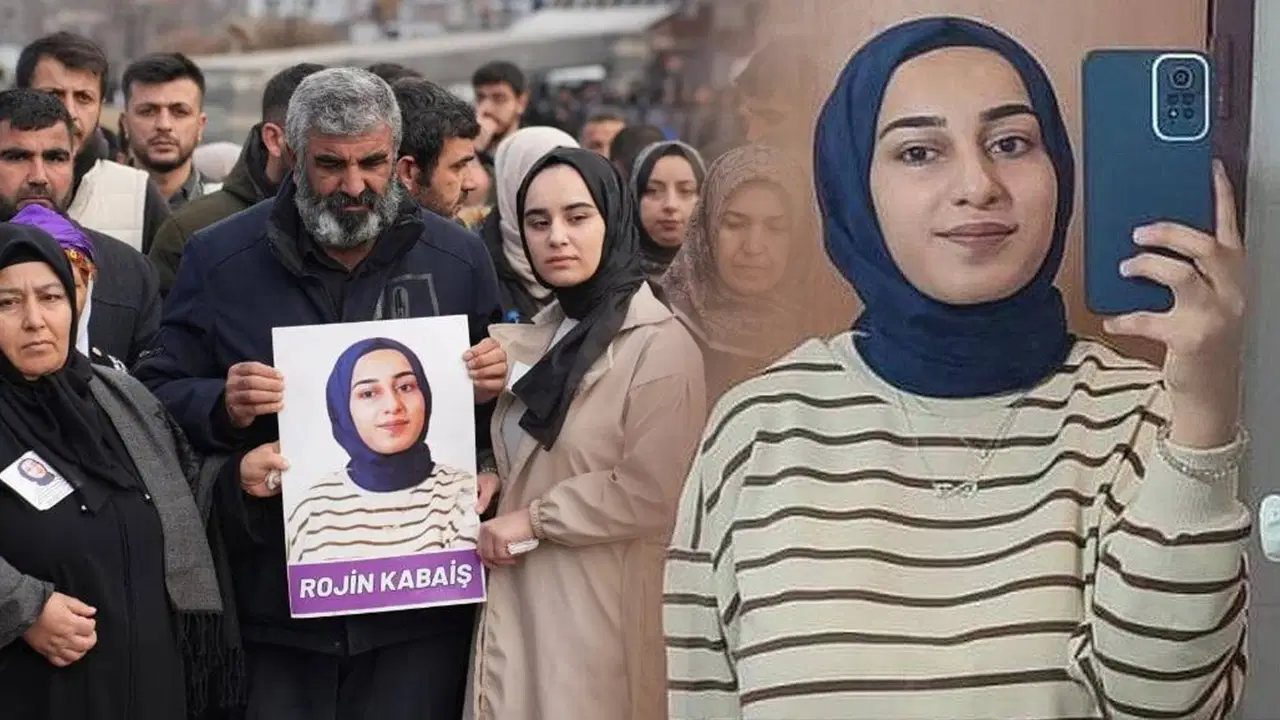 Rojin Kabaiş'e hakaret paylaşımında karar