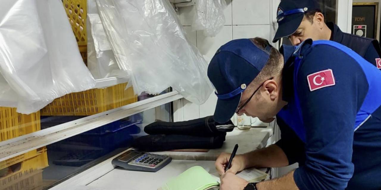 Çine'de fırın denetimleri halk sağlığına yönelik