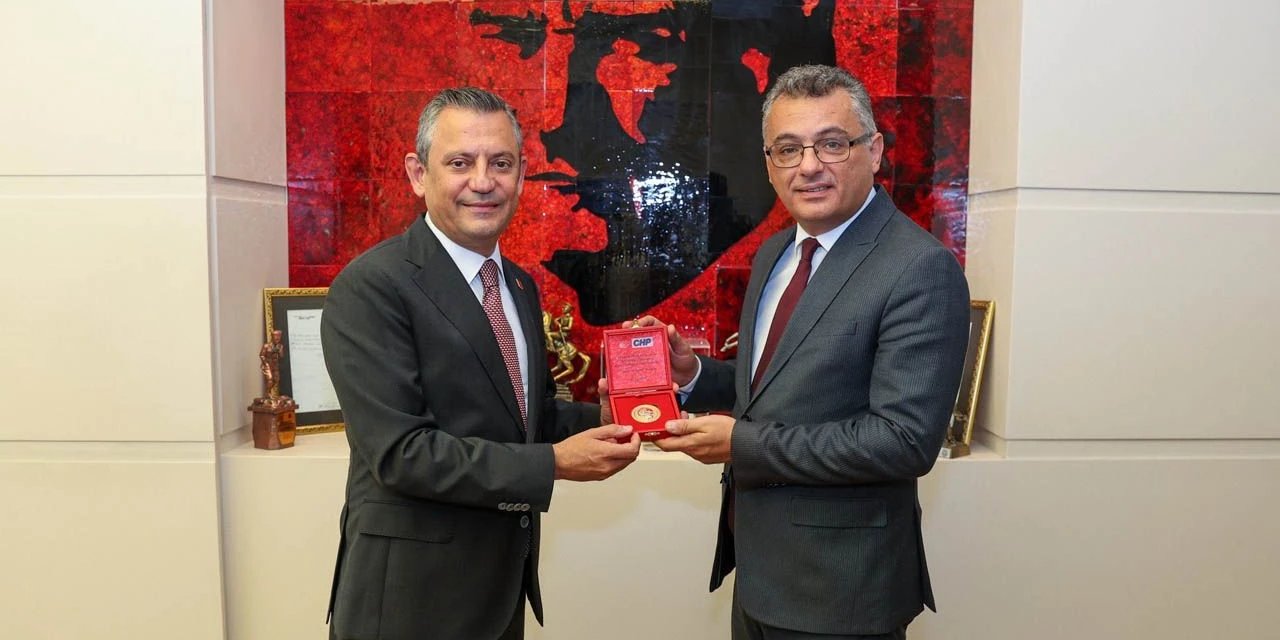 Özgür Özel 15 Kasım'da Kıbrıs’a gidecek