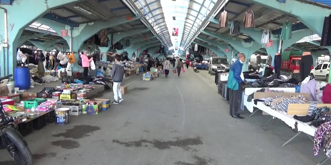 Edirne'de esnaf, fiyatları düşürmekte zorlanıyor