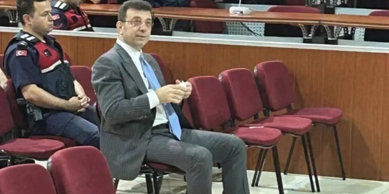 İmamoğlu’ndan ‘Diploma Davası’ sonrası tepki: 'Neden korkuyorsunuz?'