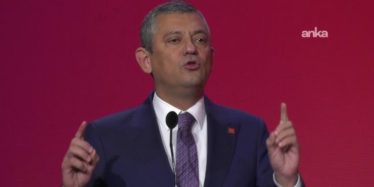 Özgür Özel'den Aziz İhsan Aktaş iddianamesine ilk tepki