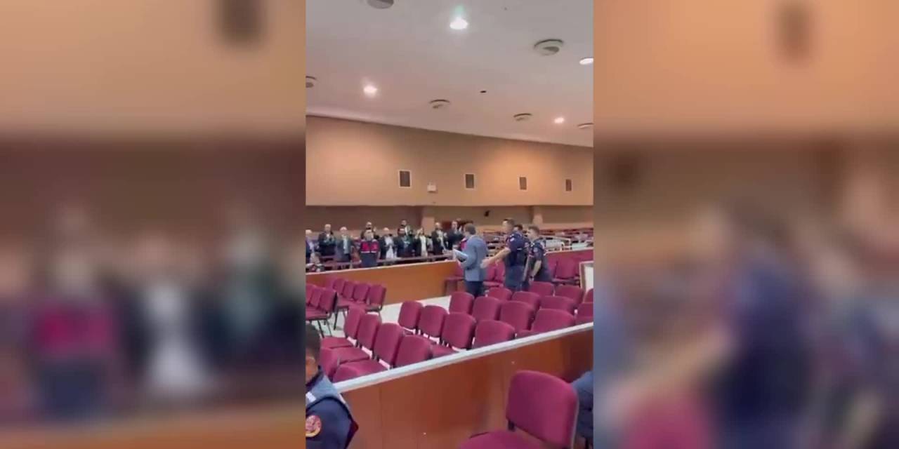 İmamoğlu: Mahkeme salonundaki görüntümden mi endişe ediyorsunuz?