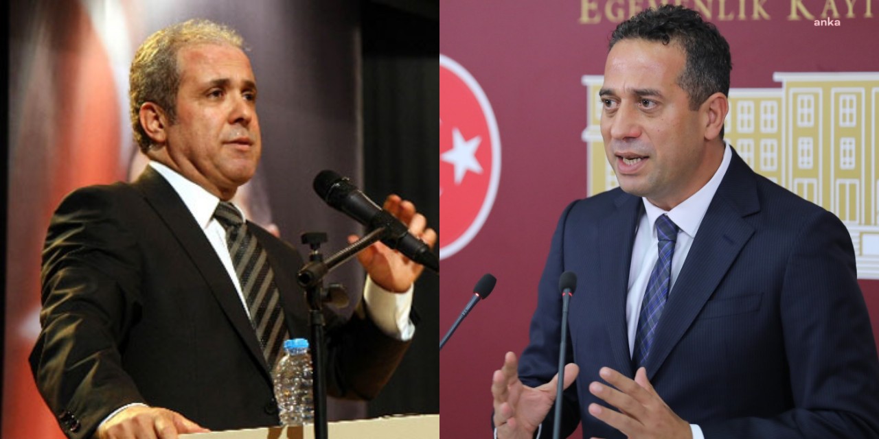 AKP'li Şamil Tayyar CHP'li Başarır'ın dokunulmazlığını hedef aldı: 'Eylem' çağrısında bulundu