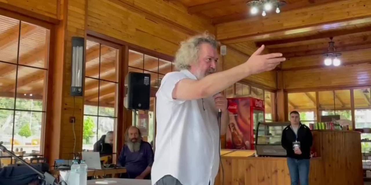 Müfit Can Saçıntı: Diziler şiddeti normalleştiriyor, suça yönlendirmiyor