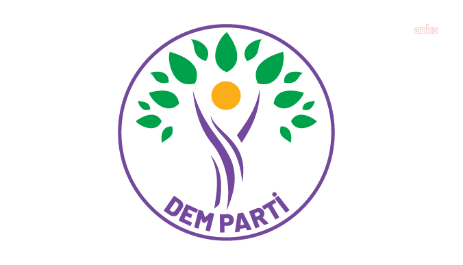 DEM Parti liderlerinden Erhürman'a kutlama mesajı